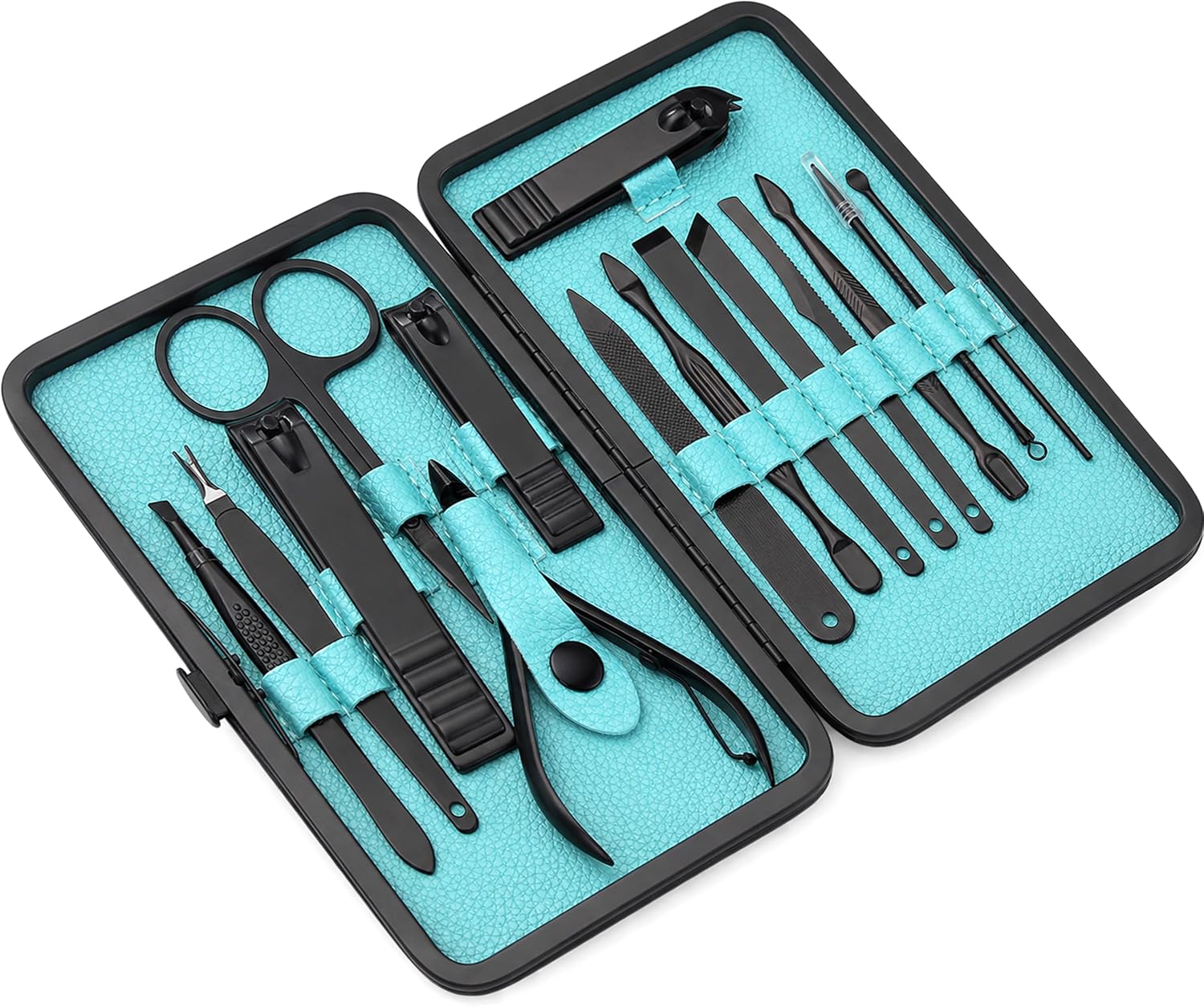 Men'S Grooming Fingernails - Professional Nail Clippers Kit for Women