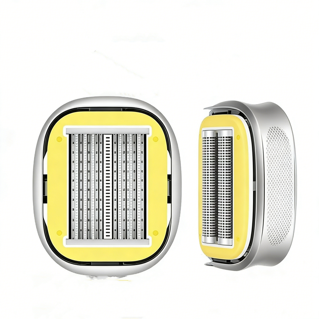 Men'S Grooming Shaver - 019-Stainless Steel Head Shaver Blade –