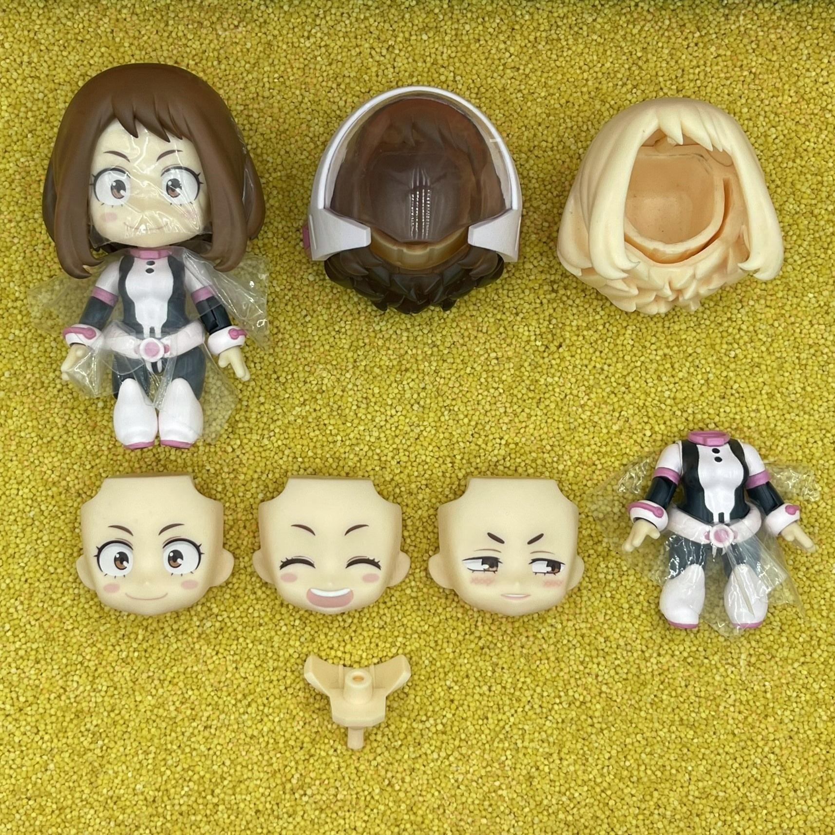 Pomade Hair Clay - liriyuchazi GSC Clay Man Face doll