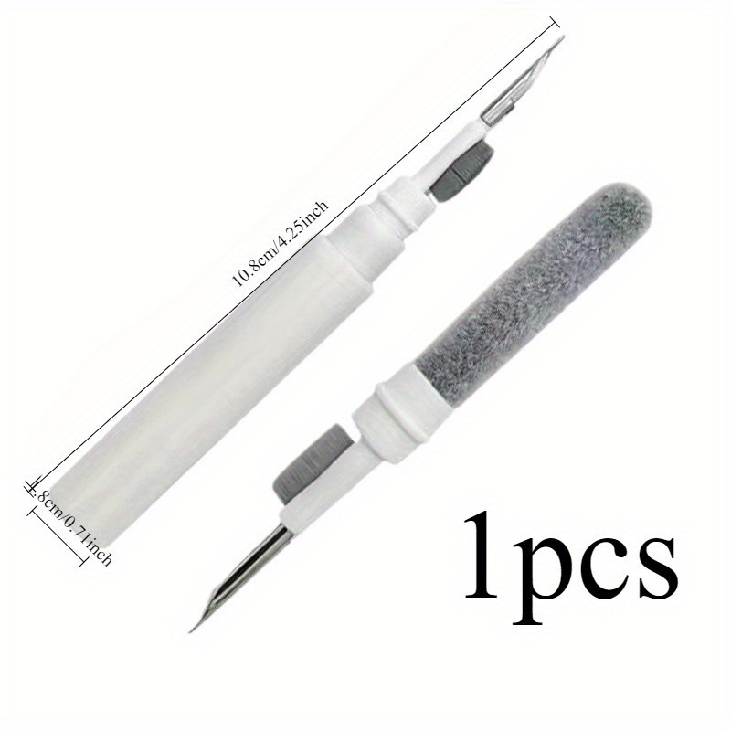 Ear Wax Remover - Portable Wireless Earbud and Keyboard Cleaning