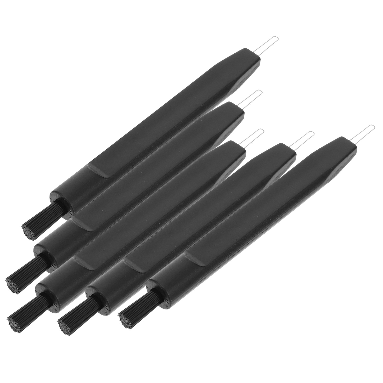 Ear Wax Remover - 5pcs Hearing Aid Cleaning Brushes U