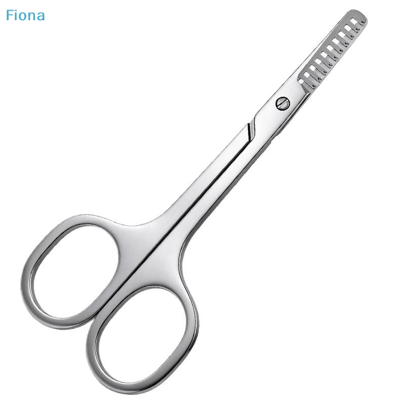 Men'S Grooming Shaver - ✔Stainless Steel Eyebrow Trimmer Scissors Precision