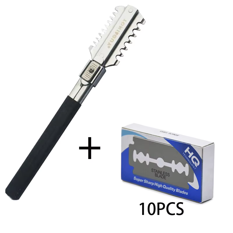 Double-Edge Shaving Haircut Ra - Men'S Grooming Tape review and price