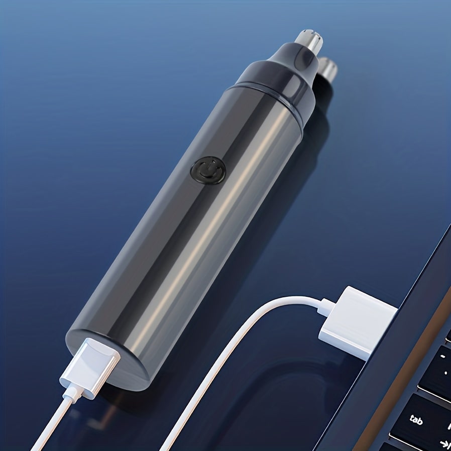 Rechargeable Nose Hair trimmer - Men'S Grooming Hair Removal review and price