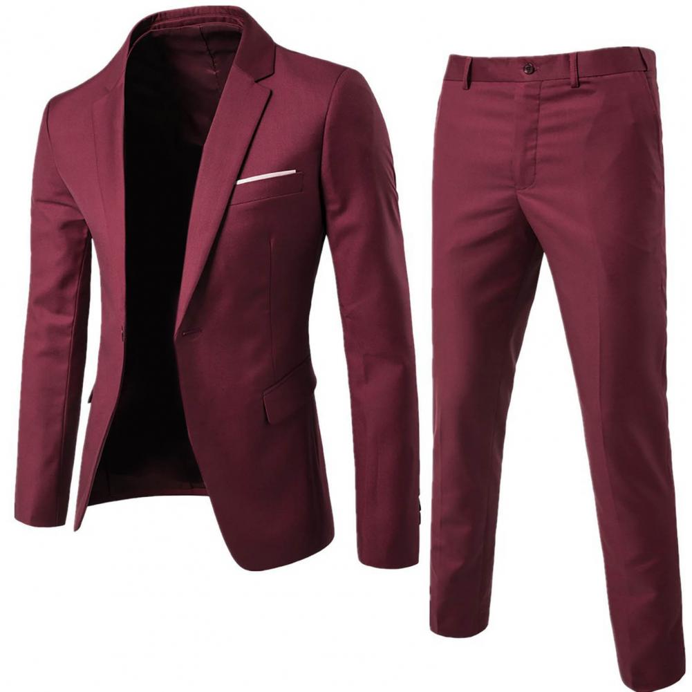 Men Pants Set Groom Wedding Bl - Men'S Grooming Kits review and price
