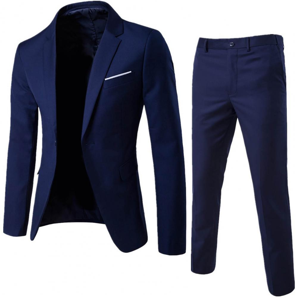 Men Pants Set Groom Wedding Bl - Men'S Grooming Kits review and price