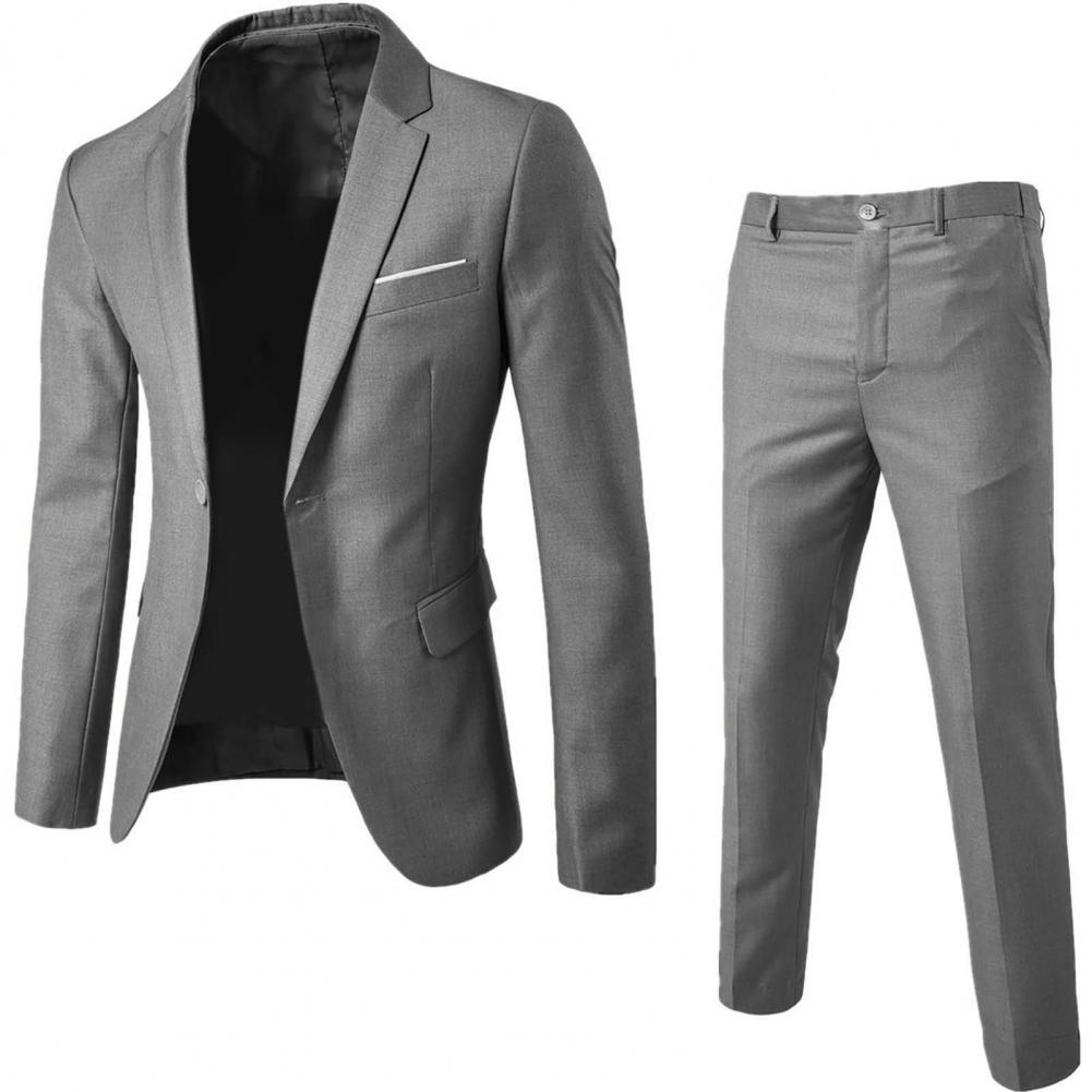 Men Pants Set Groom Wedding Bl - Men'S Grooming Kits review and price