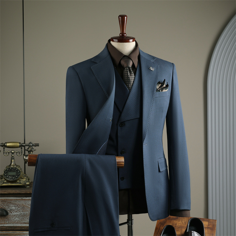 Textured Notched Lapel Tuxedo, - Mens Grooming On Sale review and price