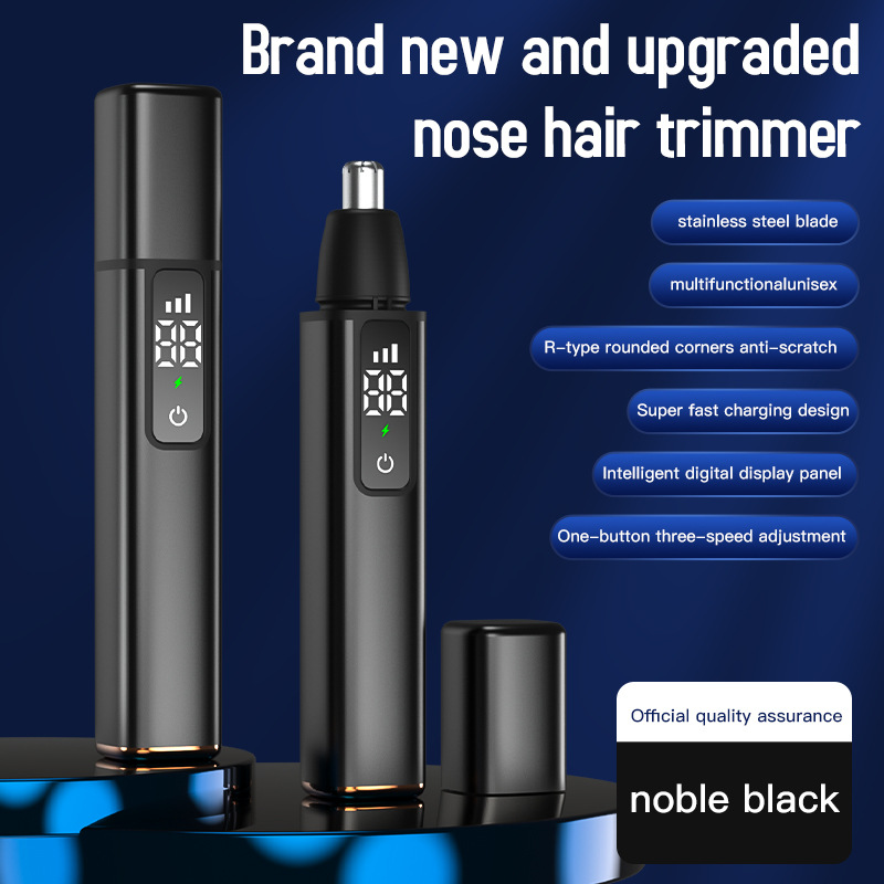 Electric Nose Hair Trimmer Hig - Men'S Grooming Tape review and price