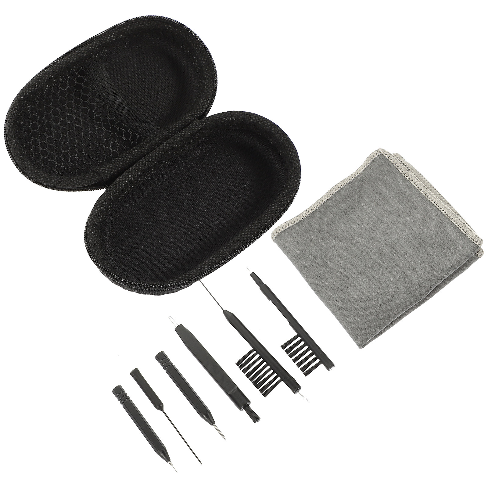 1Set Hearing Aid Cleaning Kit  - Ear Wax Remover review and price