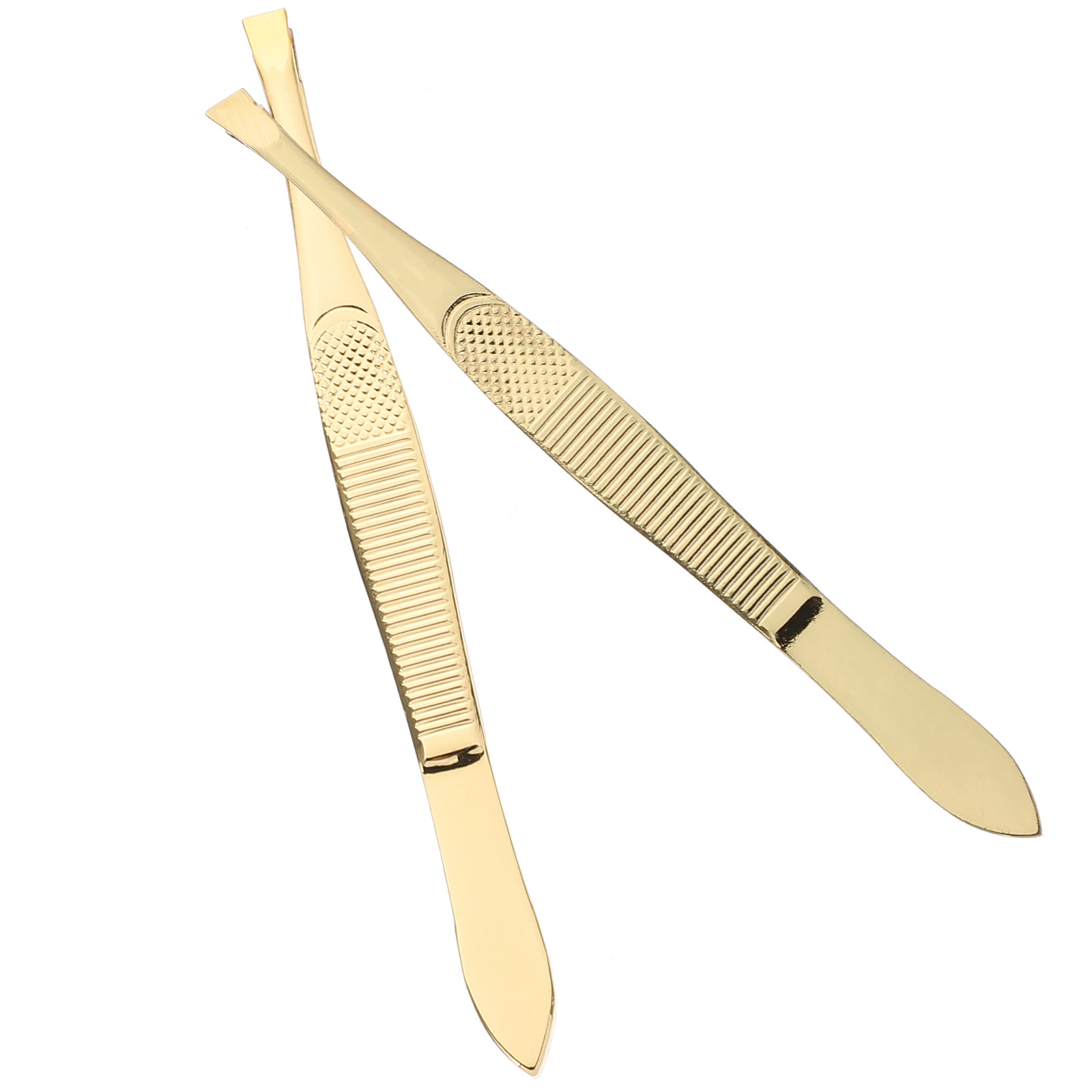2Pcs Stainless Steel Eyebrow T - Men Grooming Usa review and price