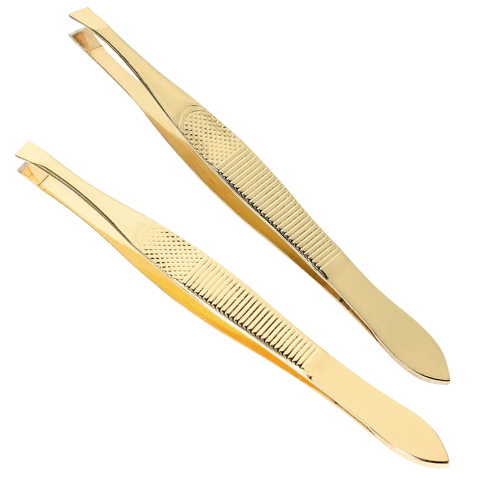 2Pcs Stainless Steel Eyebrow T - Men Grooming Usa review and price