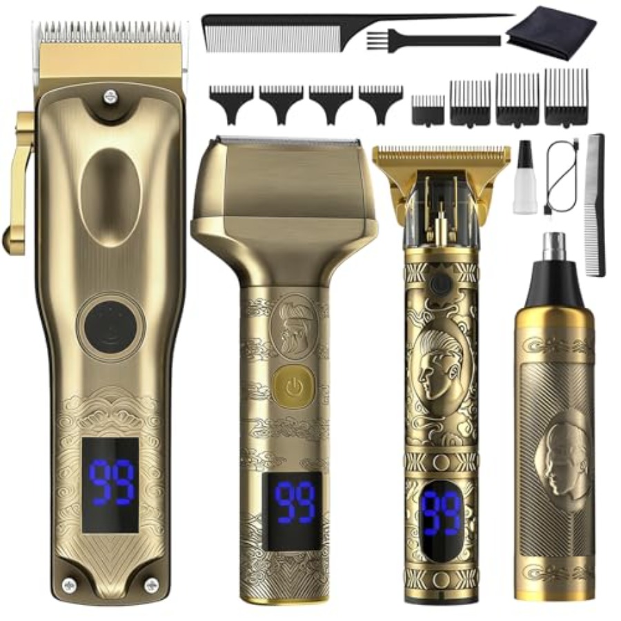 4 IN 1 Professional Hair Clipp - Men'S Grooming Kits review and price