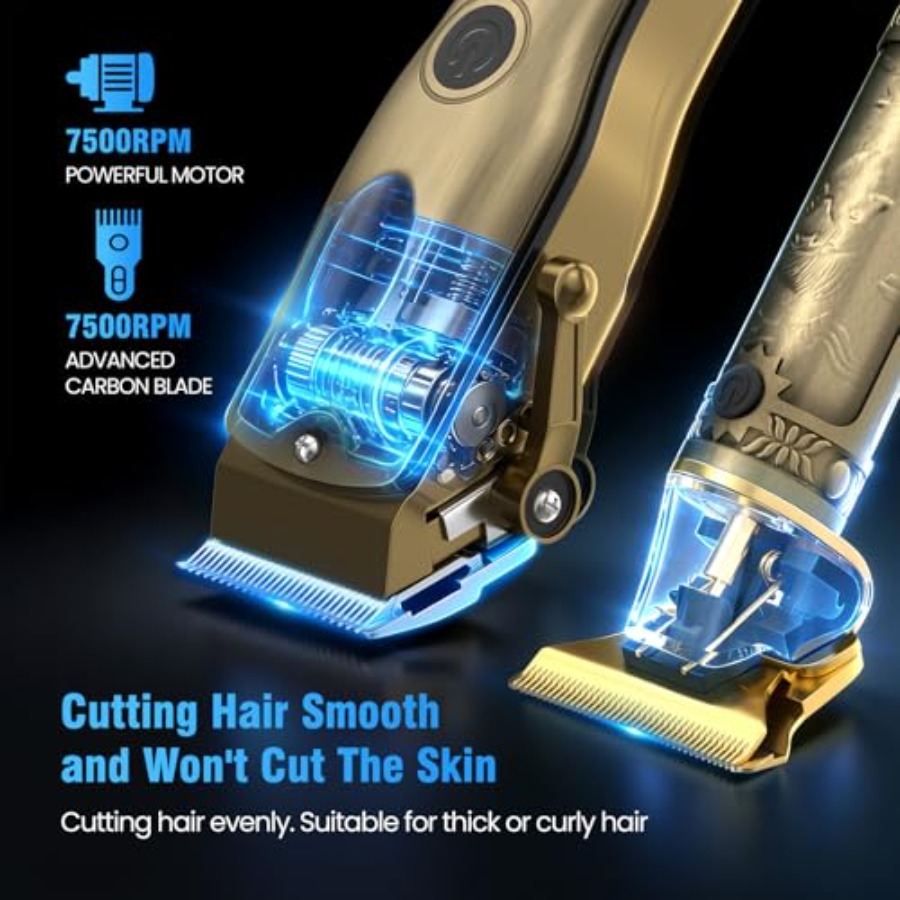 4 IN 1 Professional Hair Clipp - Men'S Grooming Kits review and price