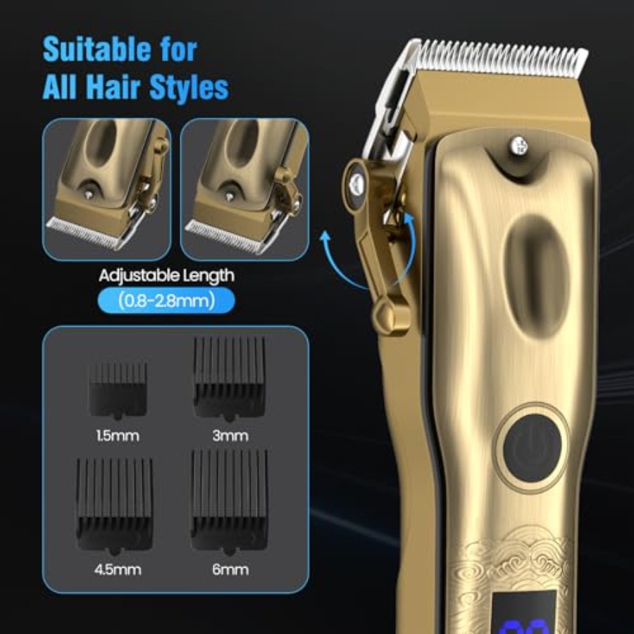 4 IN 1 Professional Hair Clipp - Men'S Grooming Kits review and price
