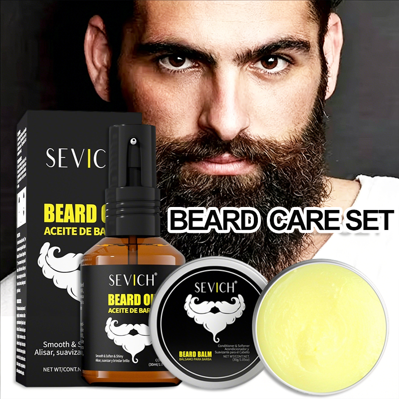 Men Beard Oil Kit Beard Moistu - Men'S Grooming Kits review and price