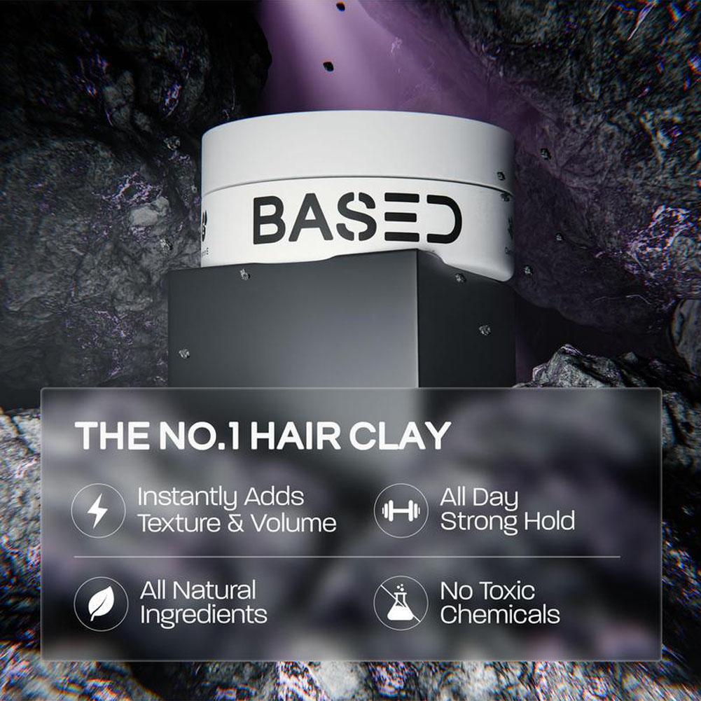 100g Hair Styling Wax Stick Hi - Pomade Hair Clay review and price