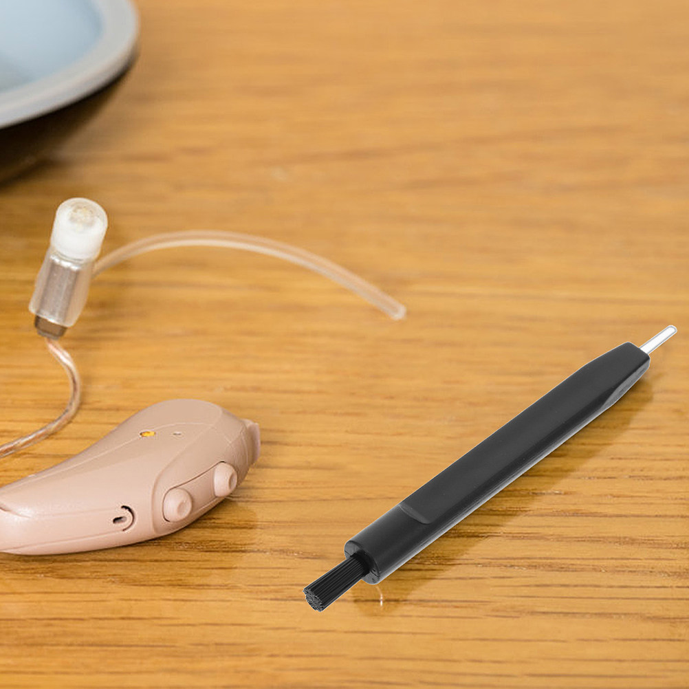 6Pcs Hearing Aid Cleaning Brus - Ear Wax Remover review and price