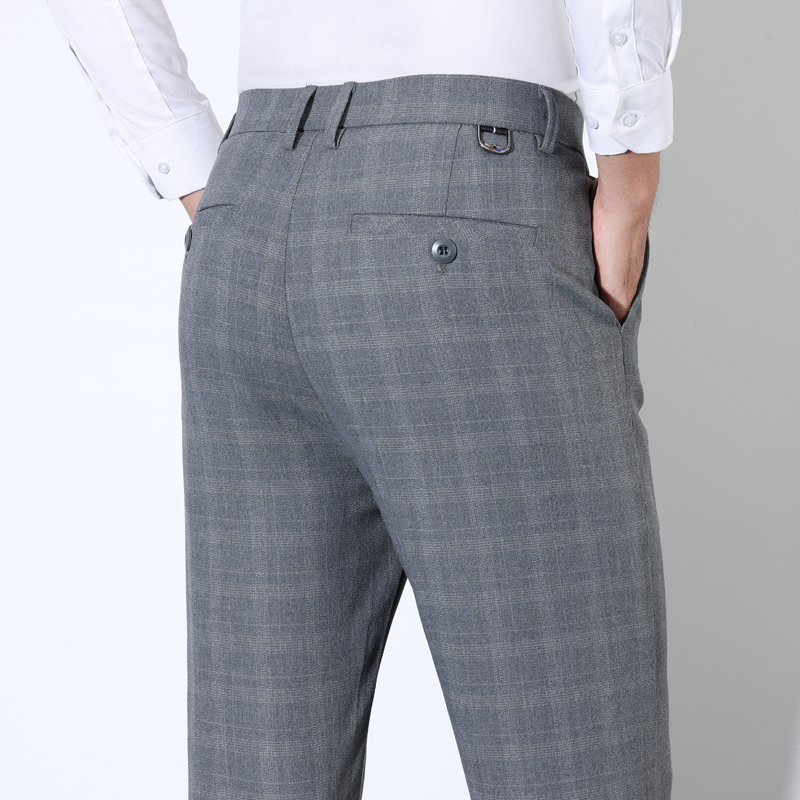 Cotton Plaid Striped Classic S - Men Grooming Usa review and price