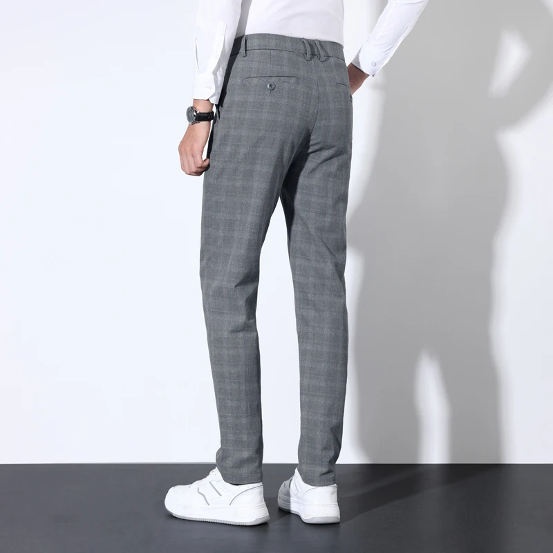 Cotton Plaid Striped Classic S - Men Grooming Usa review and price