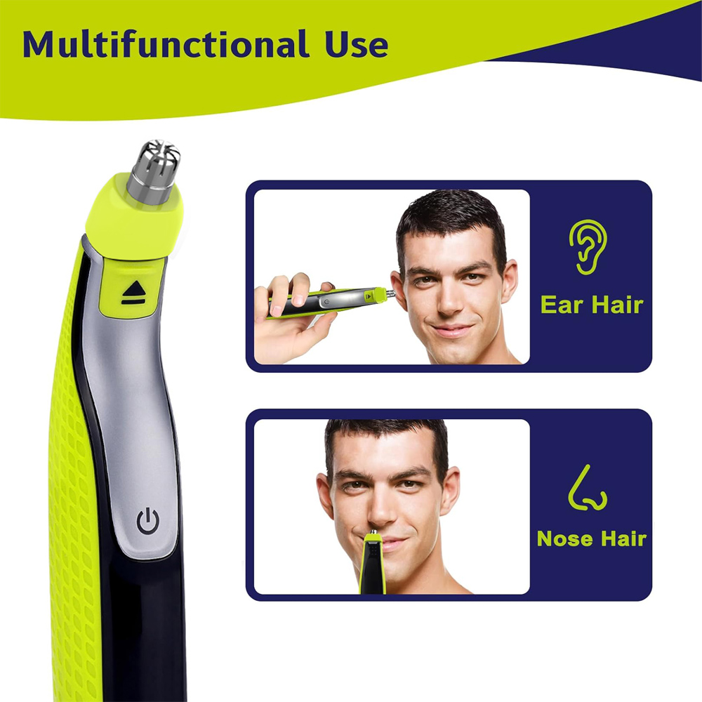 New Nose Hair Trimmer Replacem - Men'S Grooming Scissors review and price