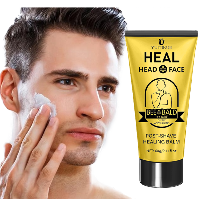 YUITIKUE Post-Shave Healing Ba - Aftershave Balm Mens review and price