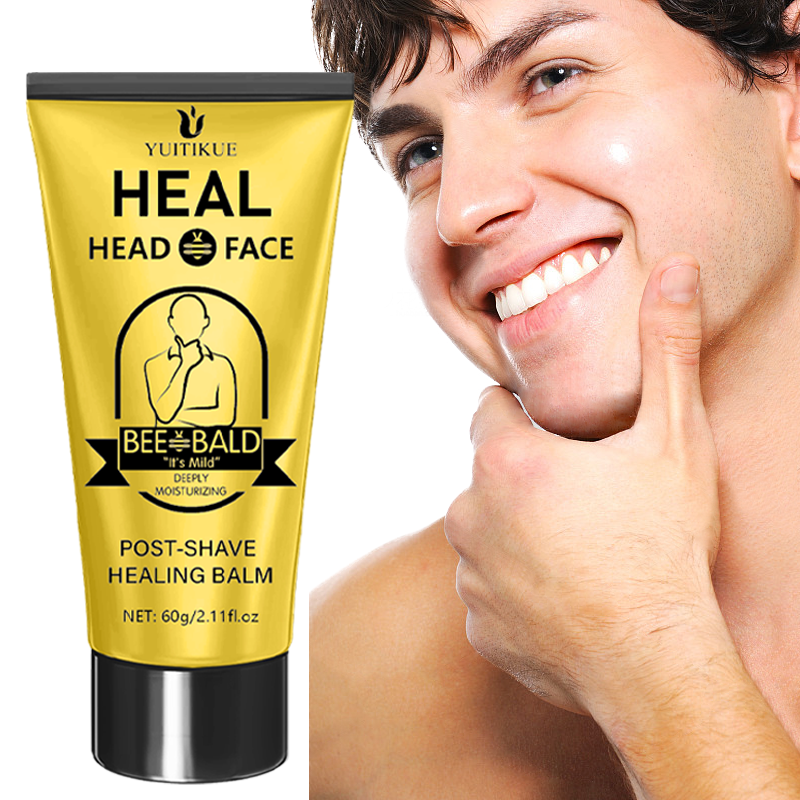 YUITIKUE Post-Shave Healing Ba - Aftershave Balm Mens review and price