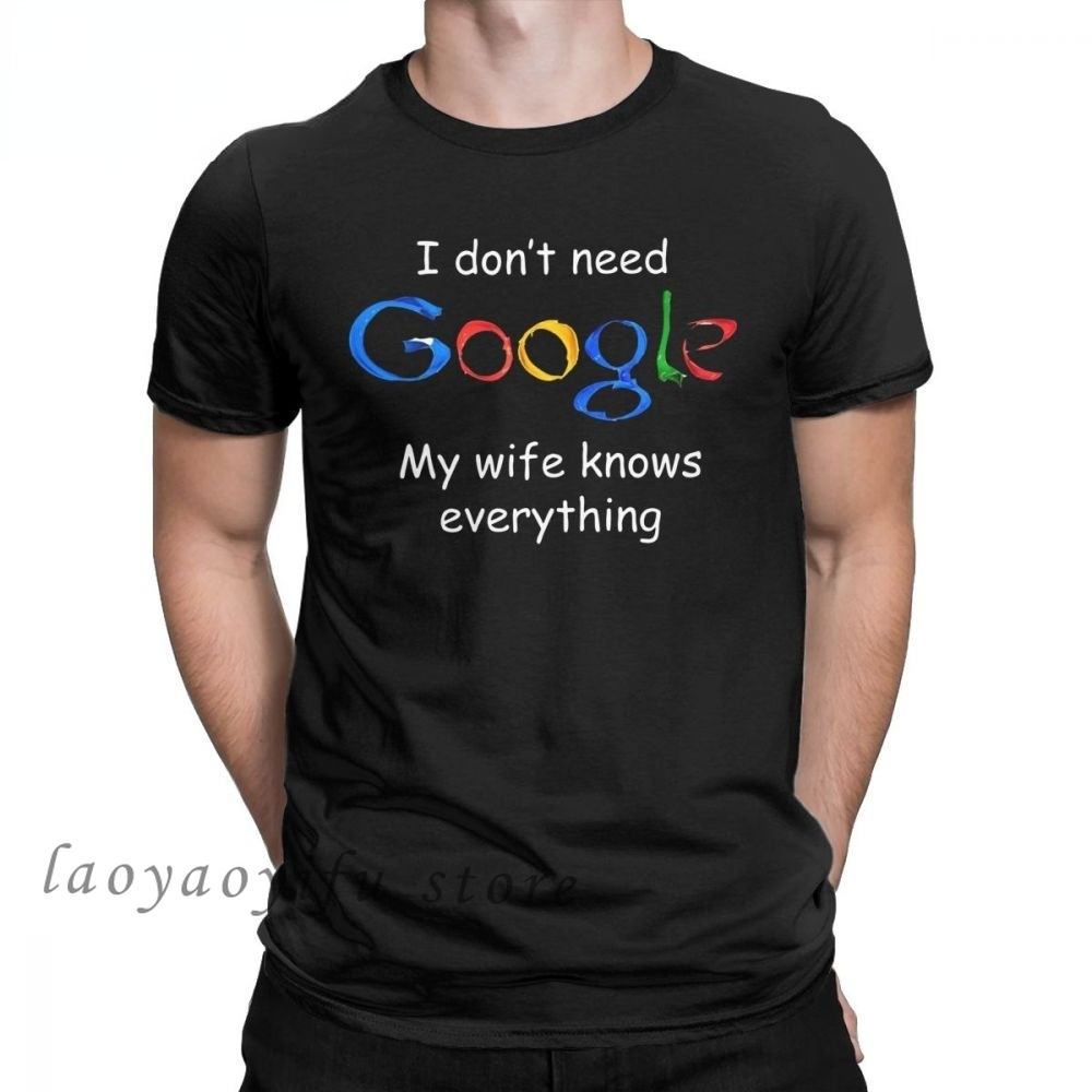Men Clothing I Don't Need Goog - Men Grooming Usa review and price