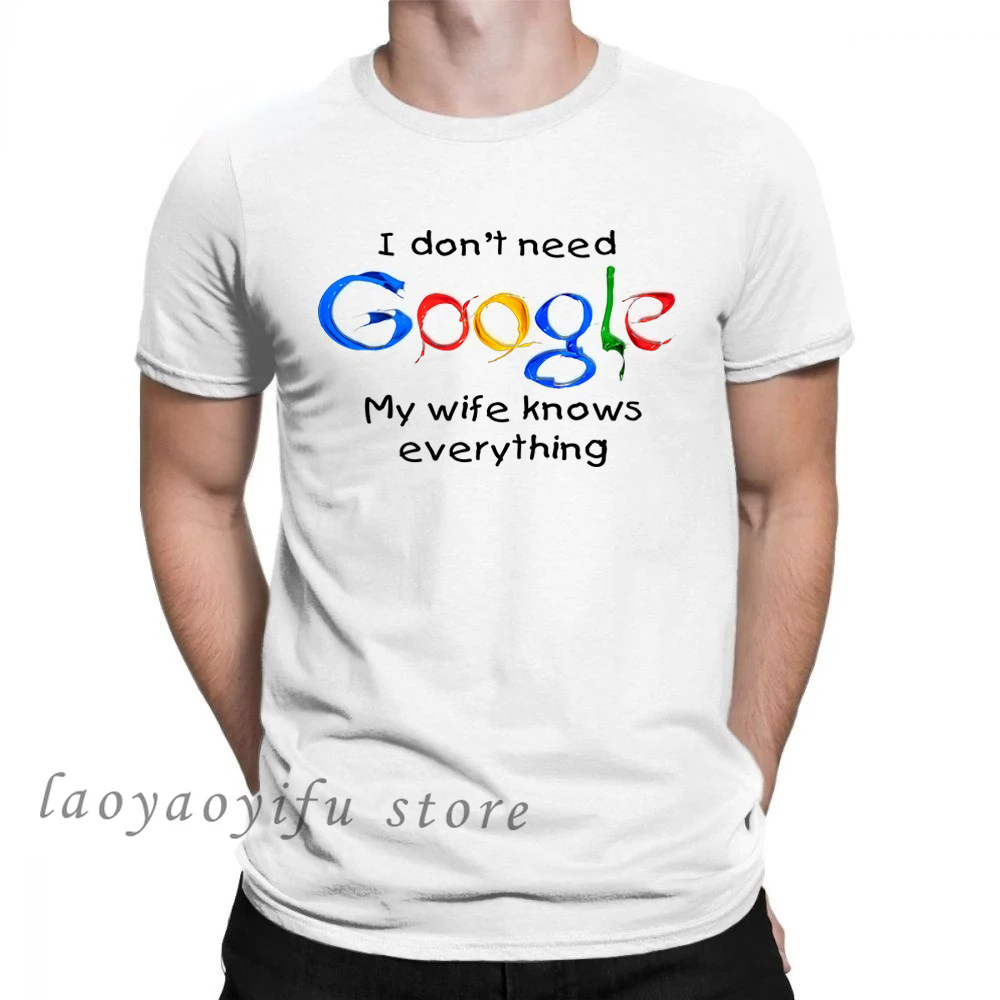 Men Clothing I Don't Need Goog - Men Grooming Usa review and price