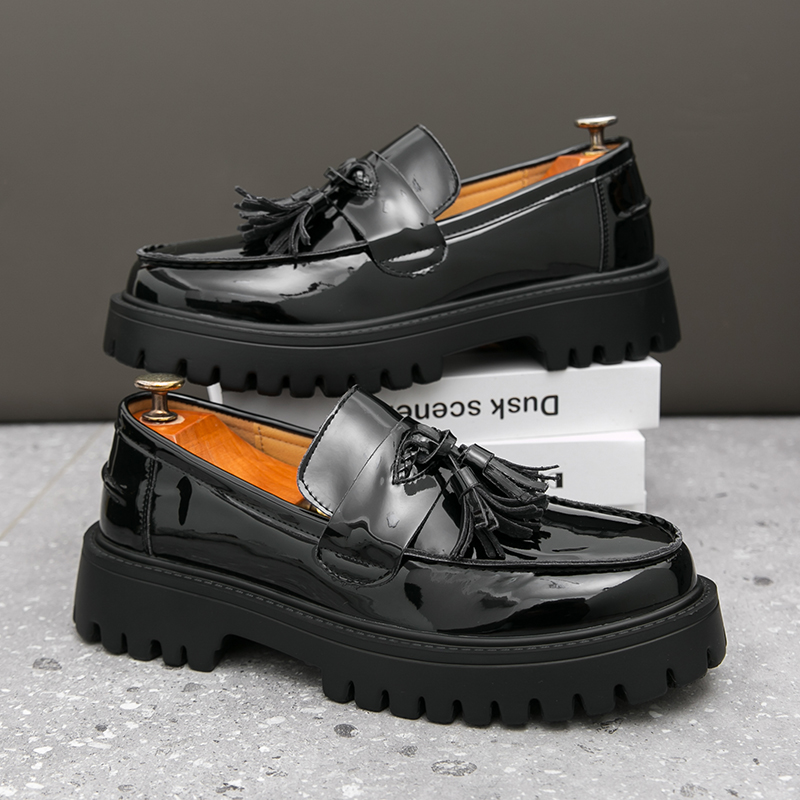 Men's Shoes Leather Men Fashio - Mens Grooming On Sale review and price