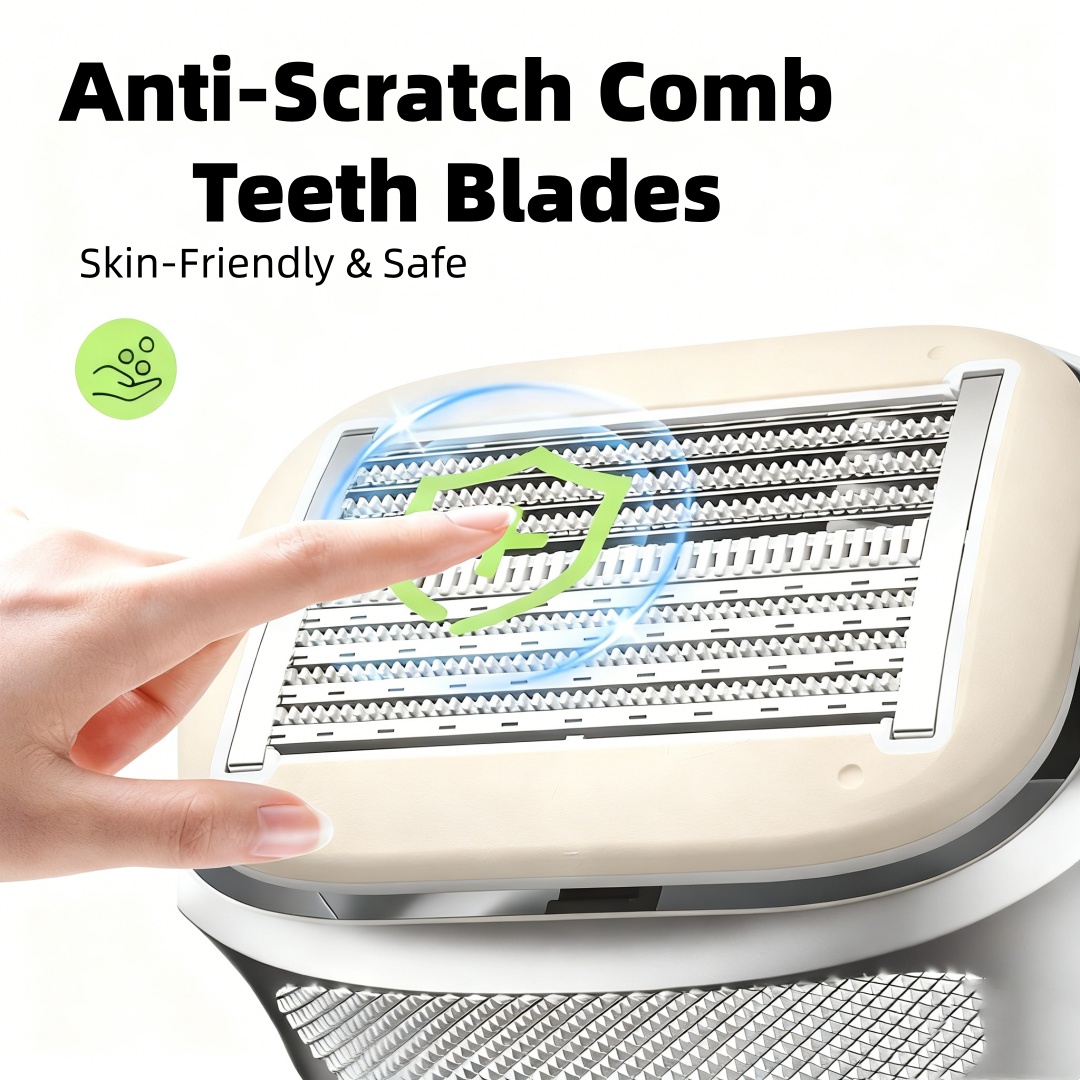 019-Stainless Steel Head Shave - Men'S Grooming Shaver review and price