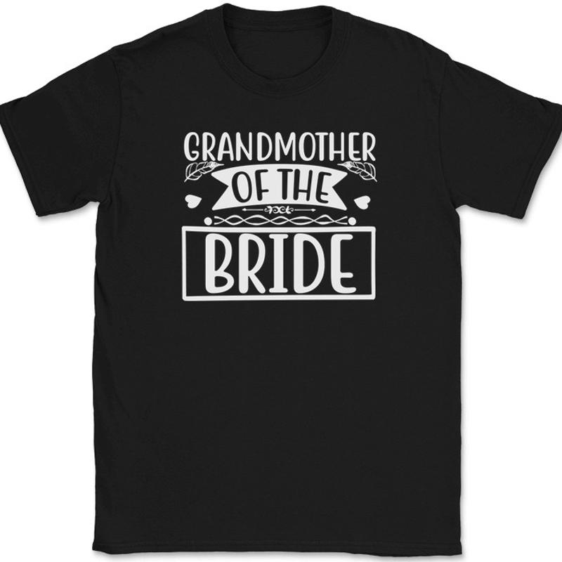 Grandmother of the Bride T-Shi - Men Grooming Usa review and price