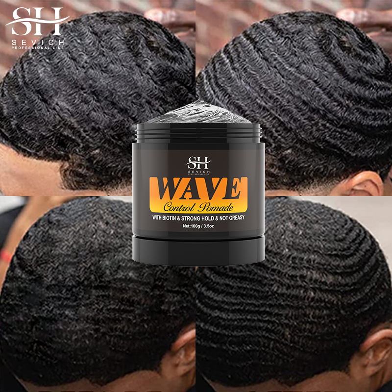 360 Wavy Frizz Control Gel Str - Pomade Hair Clay review and price