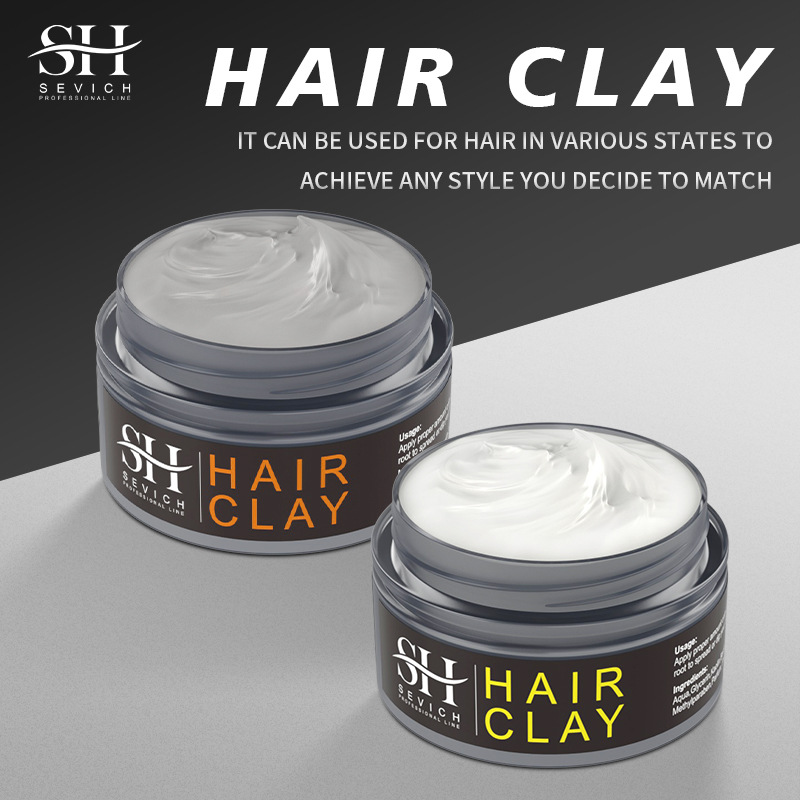 Men Hair Pomade Wax 48 Hour Re - Pomade Hair Clay review and price