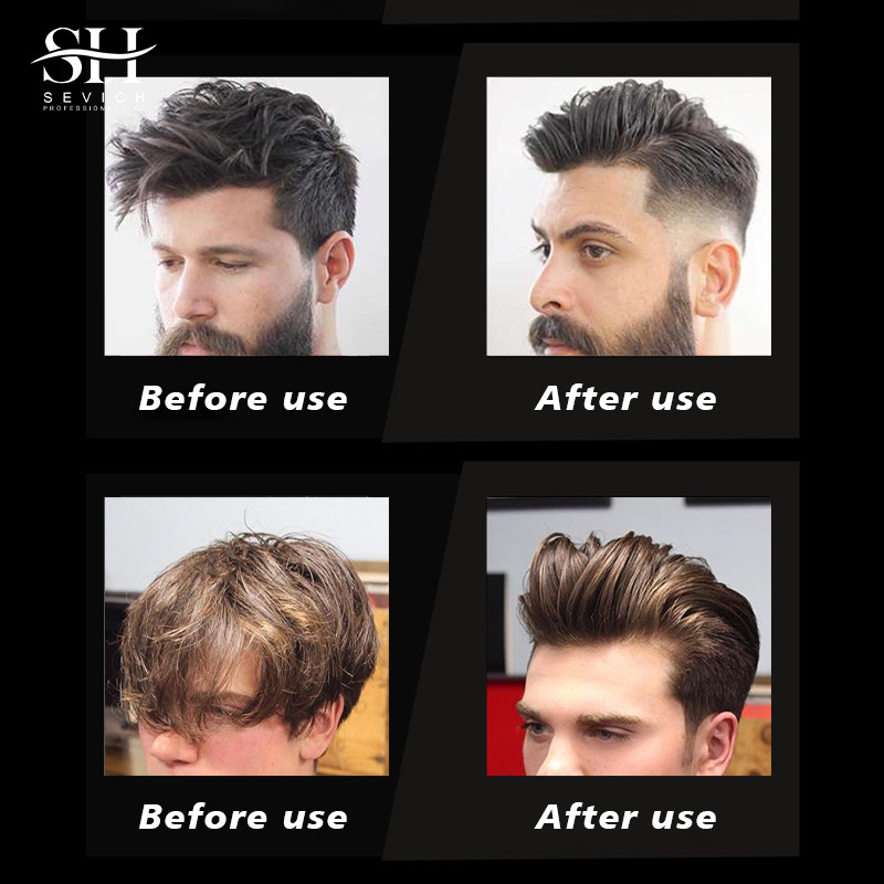 Men Hair Pomade Wax 48 Hour Re - Pomade Hair Clay review and price