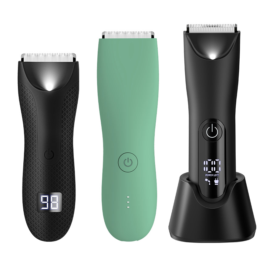 Professional Body Hair Trimmer - Men'S Grooming Shaver review and price