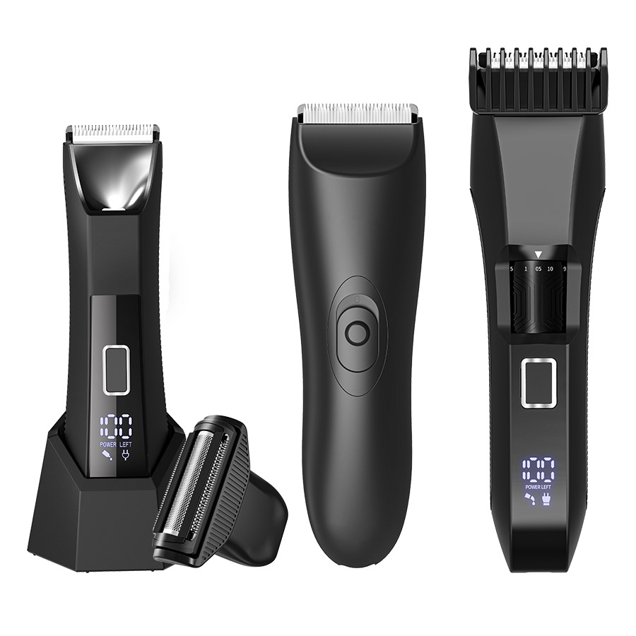 Professional Body Hair Trimmer - Men'S Grooming Shaver review and price