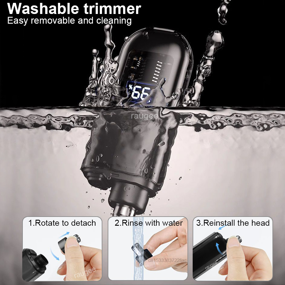 Mini Electric Nose Hair Trimme - Men'S Grooming Hair Removal review and price