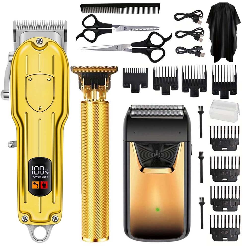 Professional Hair Clippers/Hai - Men'S Grooming Shaver review and price