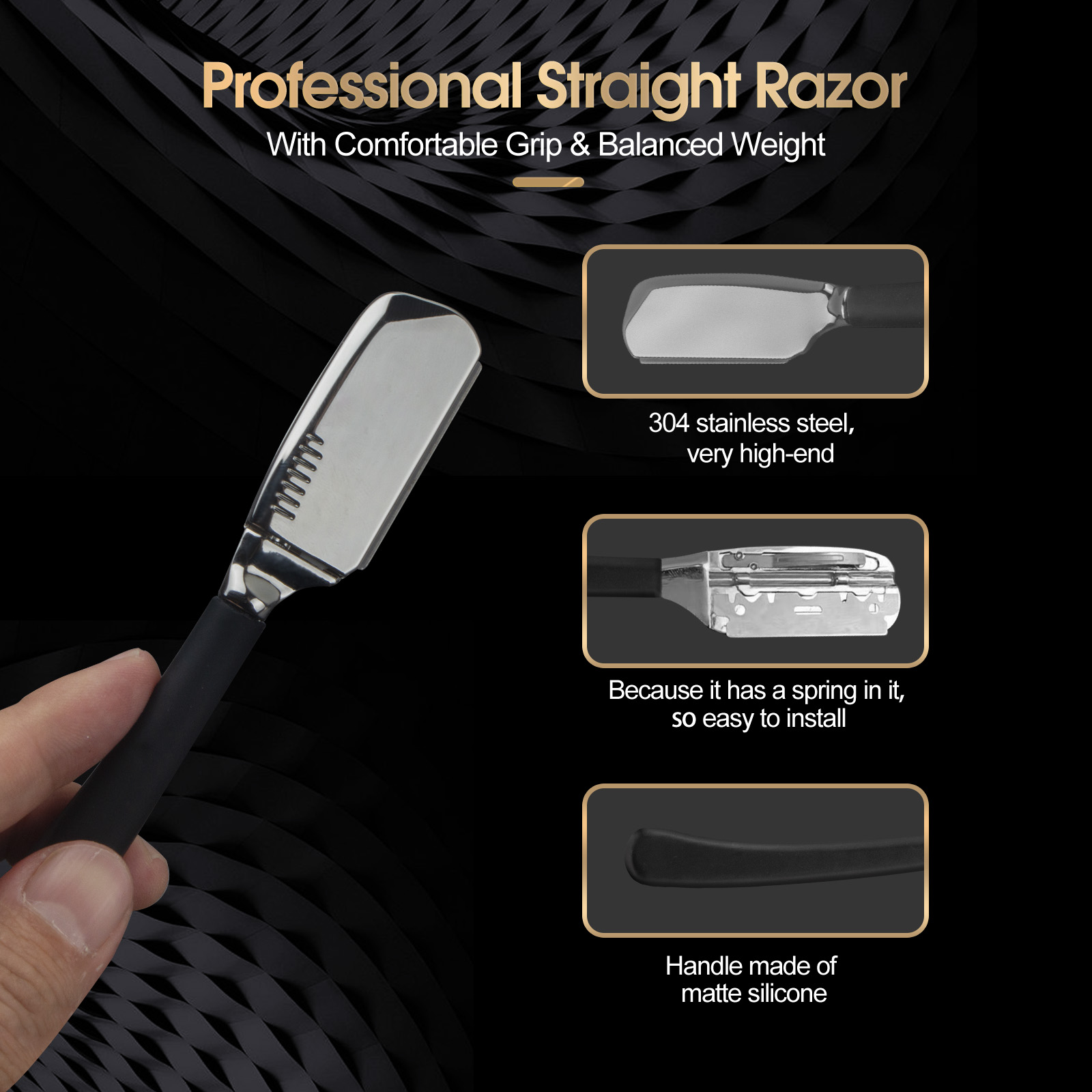 Professional Men Beard Straigh - Men'S Grooming Tape review and price