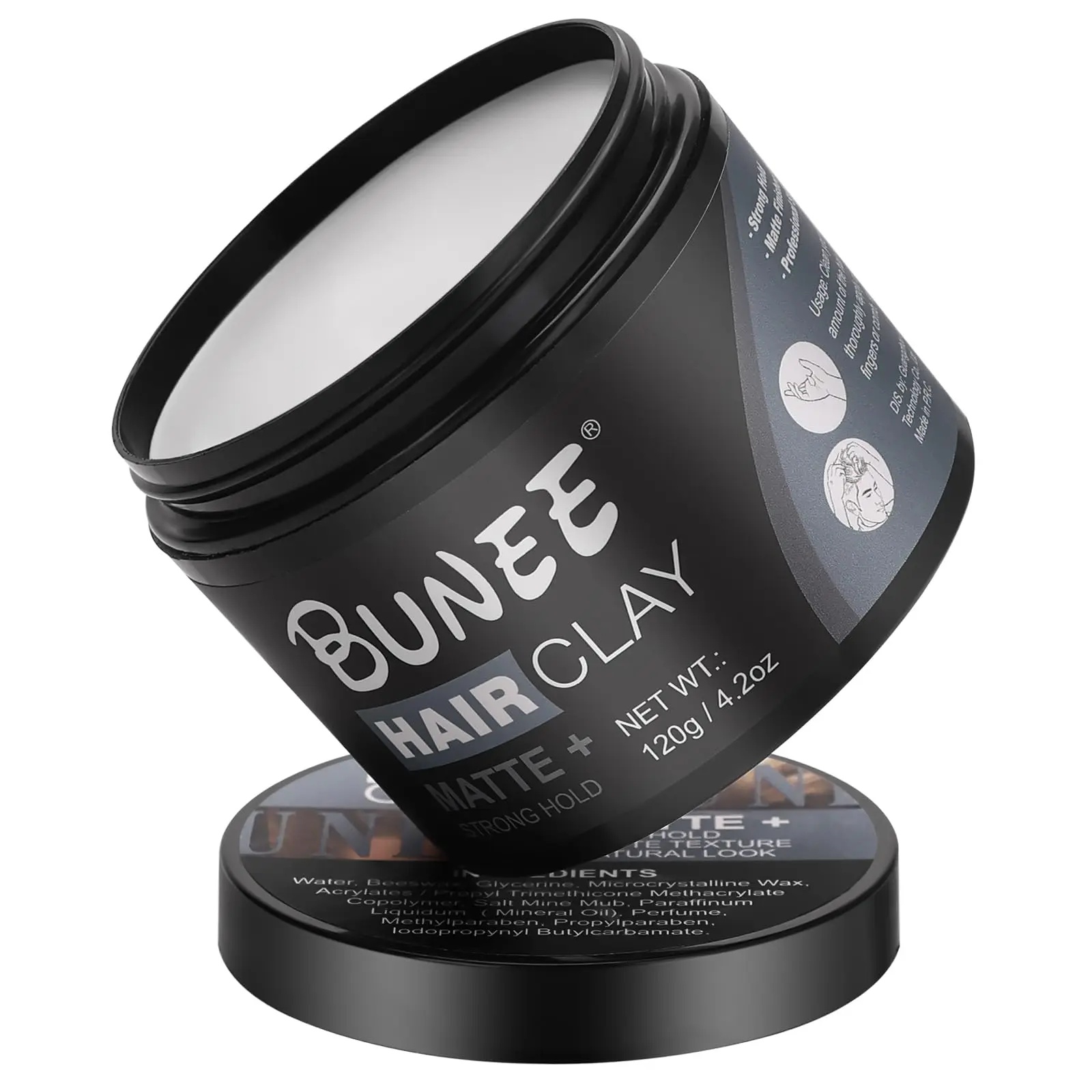 Matte Finish Hair Paste for Me - Pomade Hair Clay review and price