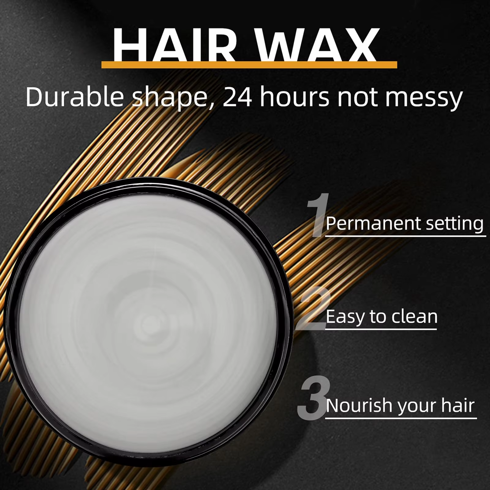 Matte Finish Hair Paste for Me - Pomade Hair Clay review and price