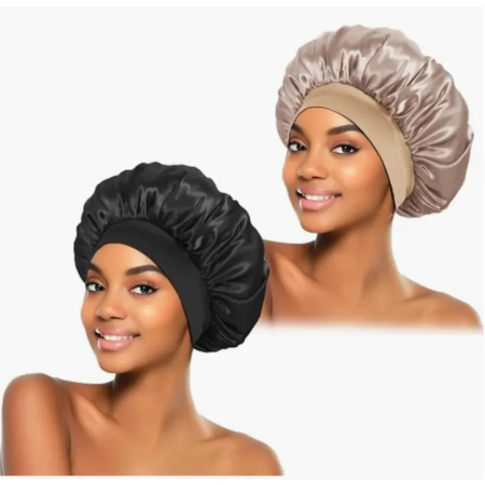 Silk Bonnet for Sleeping Satin - Men'S Grooming Tape review and price