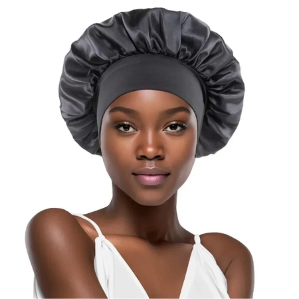 Silk Bonnet for Sleeping Satin - Men'S Grooming Tape review and price
