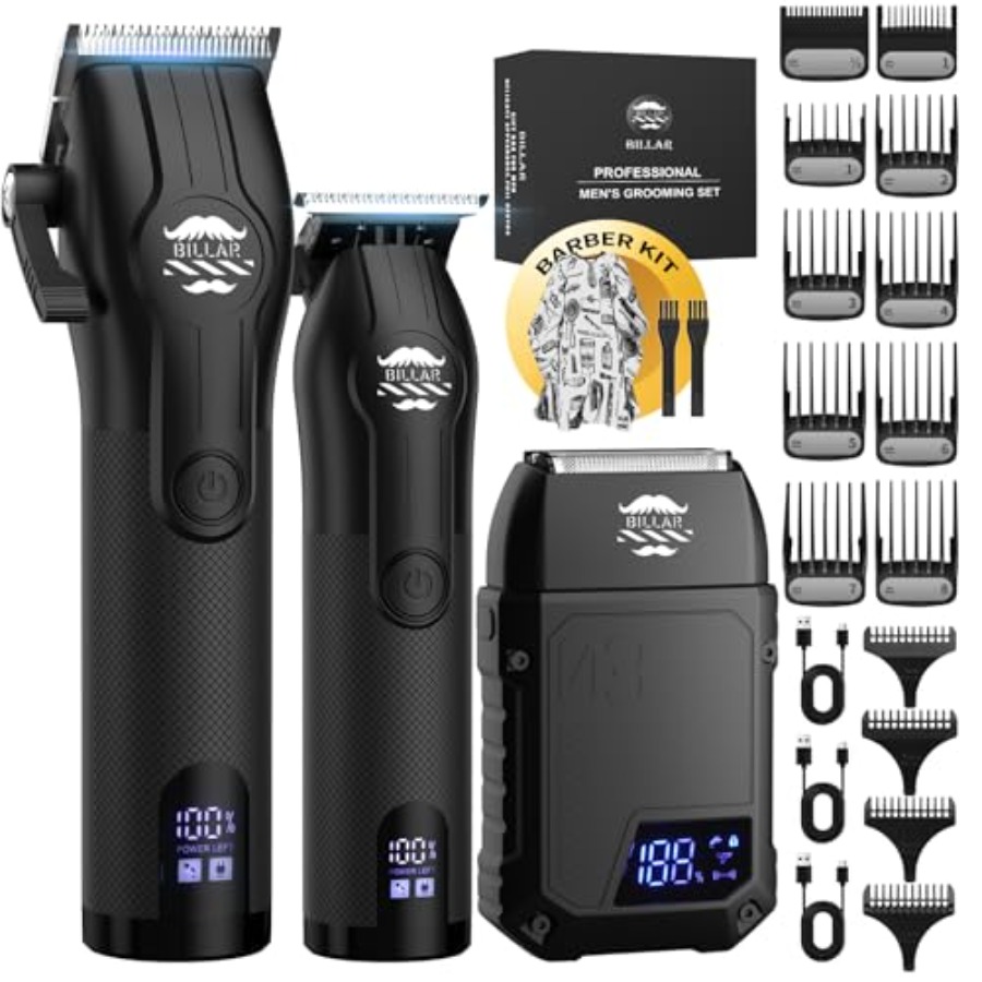 ® Cordless Barber Kit, Profess - Men'S Grooming Shaver review and price
