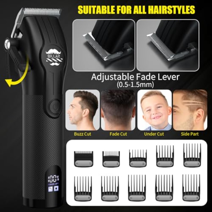 ® Cordless Barber Kit, Profess - Men'S Grooming Shaver review and price