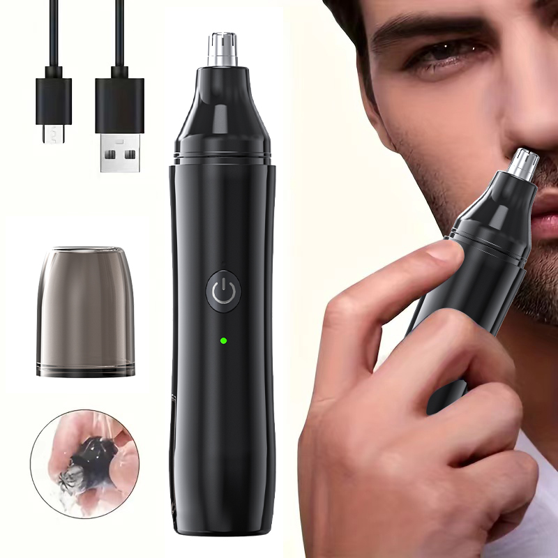 Rechargeable Nose Hair trimmer - Men'S Grooming Shaver review and price
