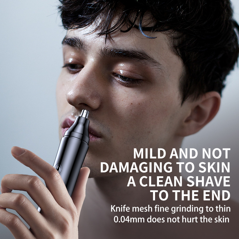 Rechargeable Nose Hair trimmer - Men'S Grooming Shaver review and price