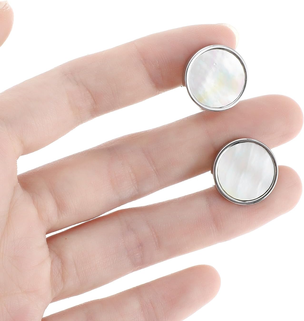 Classic Black Cufflinks for Me - Men Grooming Usa review and price