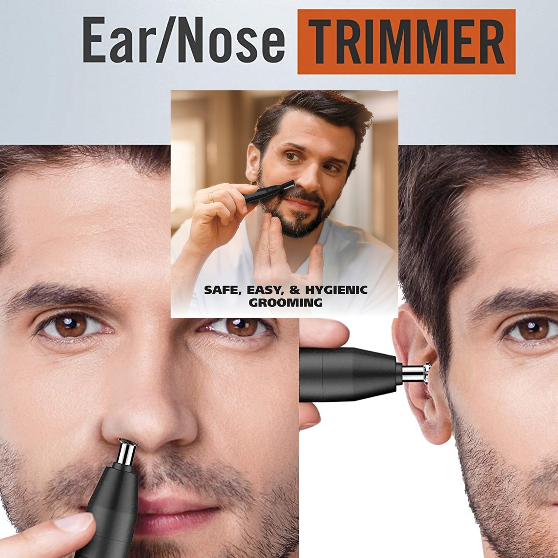 Kemei Pro Rechargeable nose ha - Men'S Grooming Kits review and price